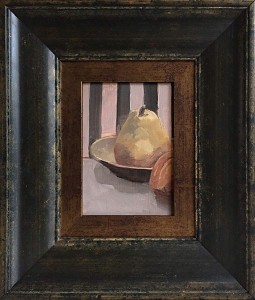 4" x 6" | oil on panel | SOLD